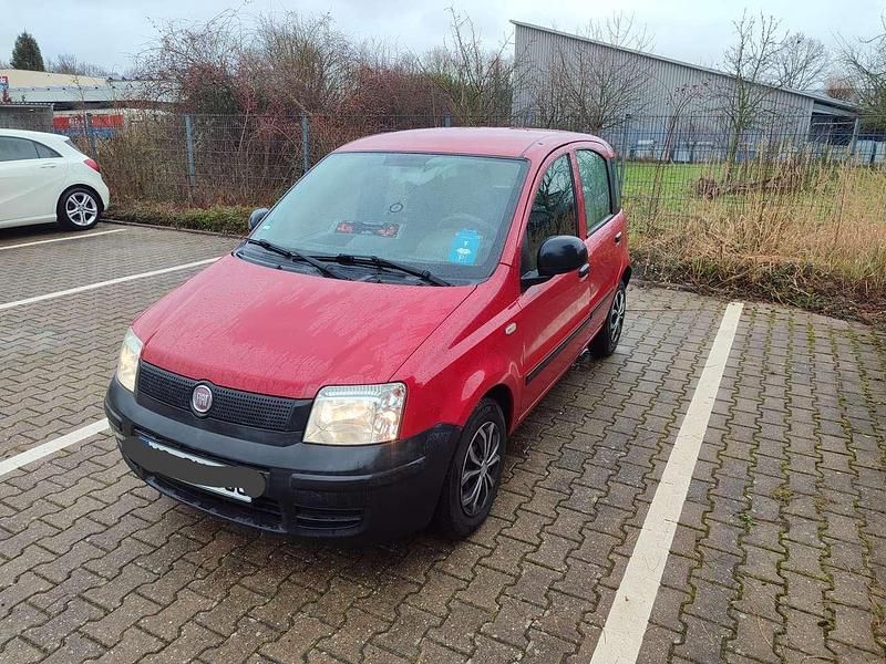 Gebraucht Fiat Panda 60 PS (44 kW) 2010 Kombi