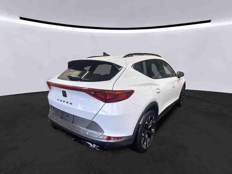 Gebraucht Cupra Formentor VZ2 245 PS (180 kW) 2022 Nevada weiss SUV