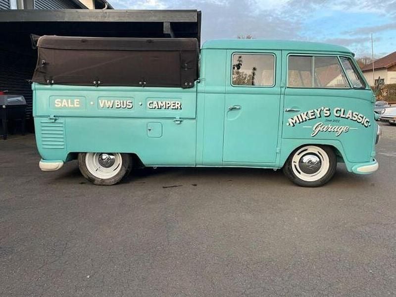 Gebraucht VW T1 177 PS (130 kW) 1962 Andere Van