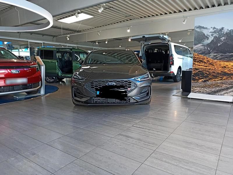 Gebraucht Ford Focus ST 280 PS (205 kW) 2025 Grau Limousine