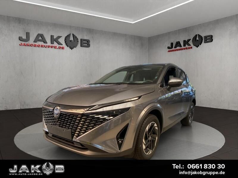 Auf anfrage Neu 2024 Nissan Qashqai N-Connecta SUV | 36.990 € - Bild 1/4
