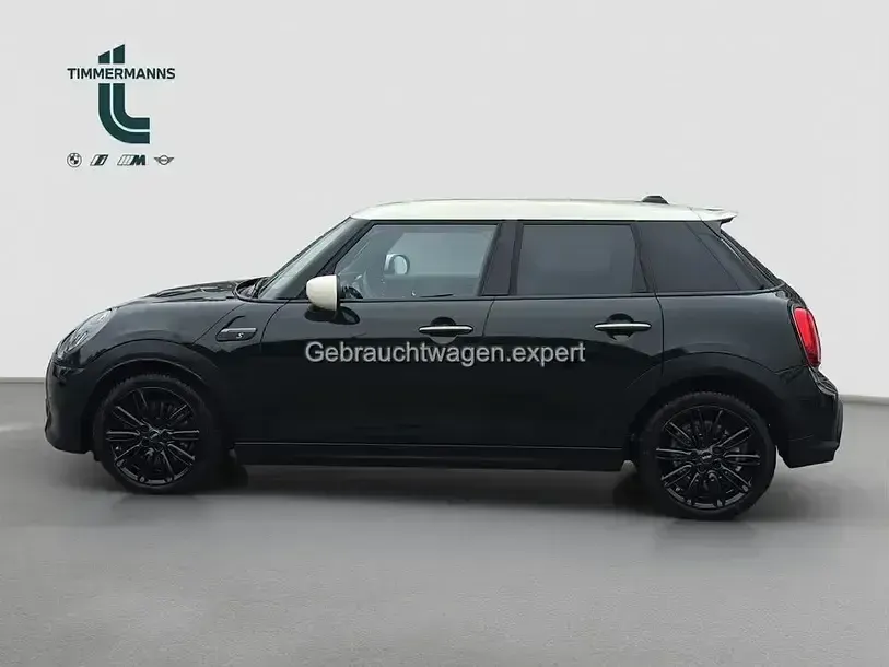 Second-hand Mini Cooper S Resolute Edition 178 CP (130 kW) 2023 Verde Hatchback