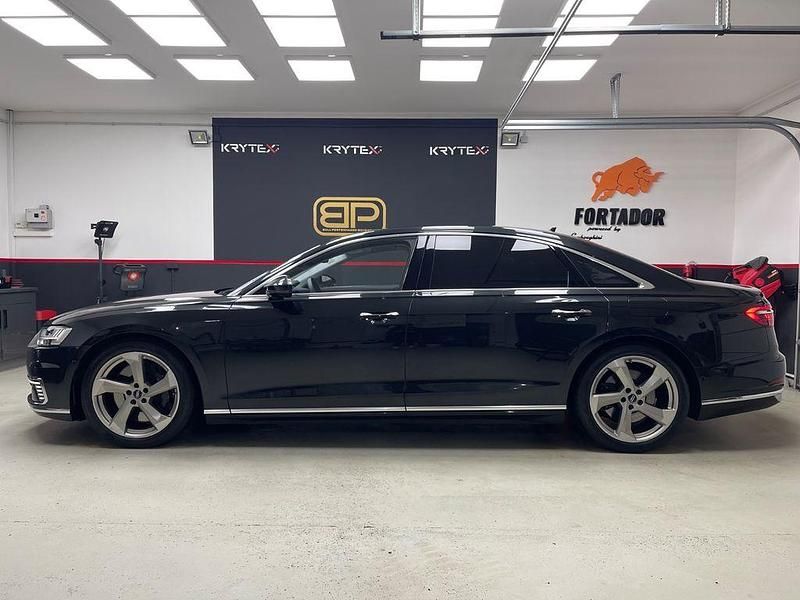 Gebraucht Audi A8L Ambiente 340 PS (250 kW) 2020 Grau Limousine