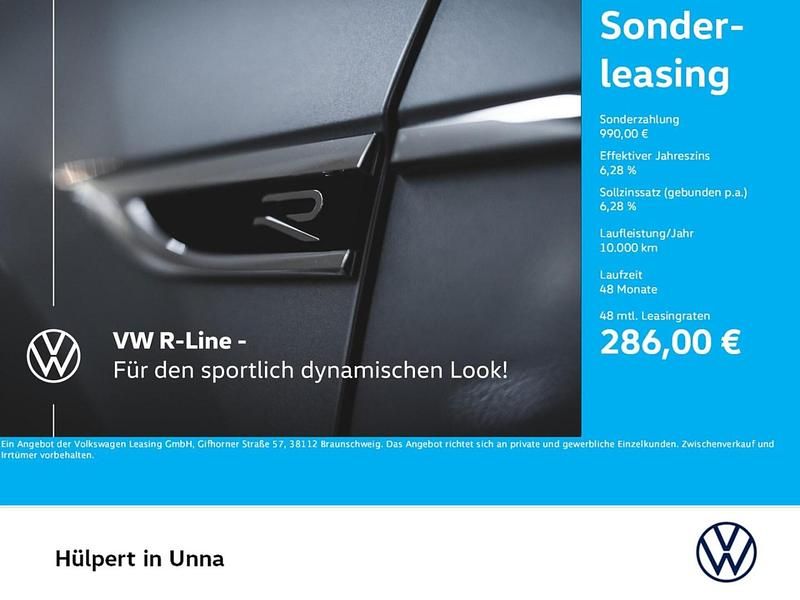 Gebraucht VW Taigo IQ Drive 150 PS (110 kW) 2023 Weiß SUV