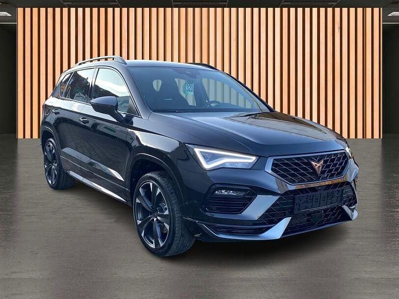 Second-hand Cupra Ateca 150 CP (110 kW) 2025 Negru SUV