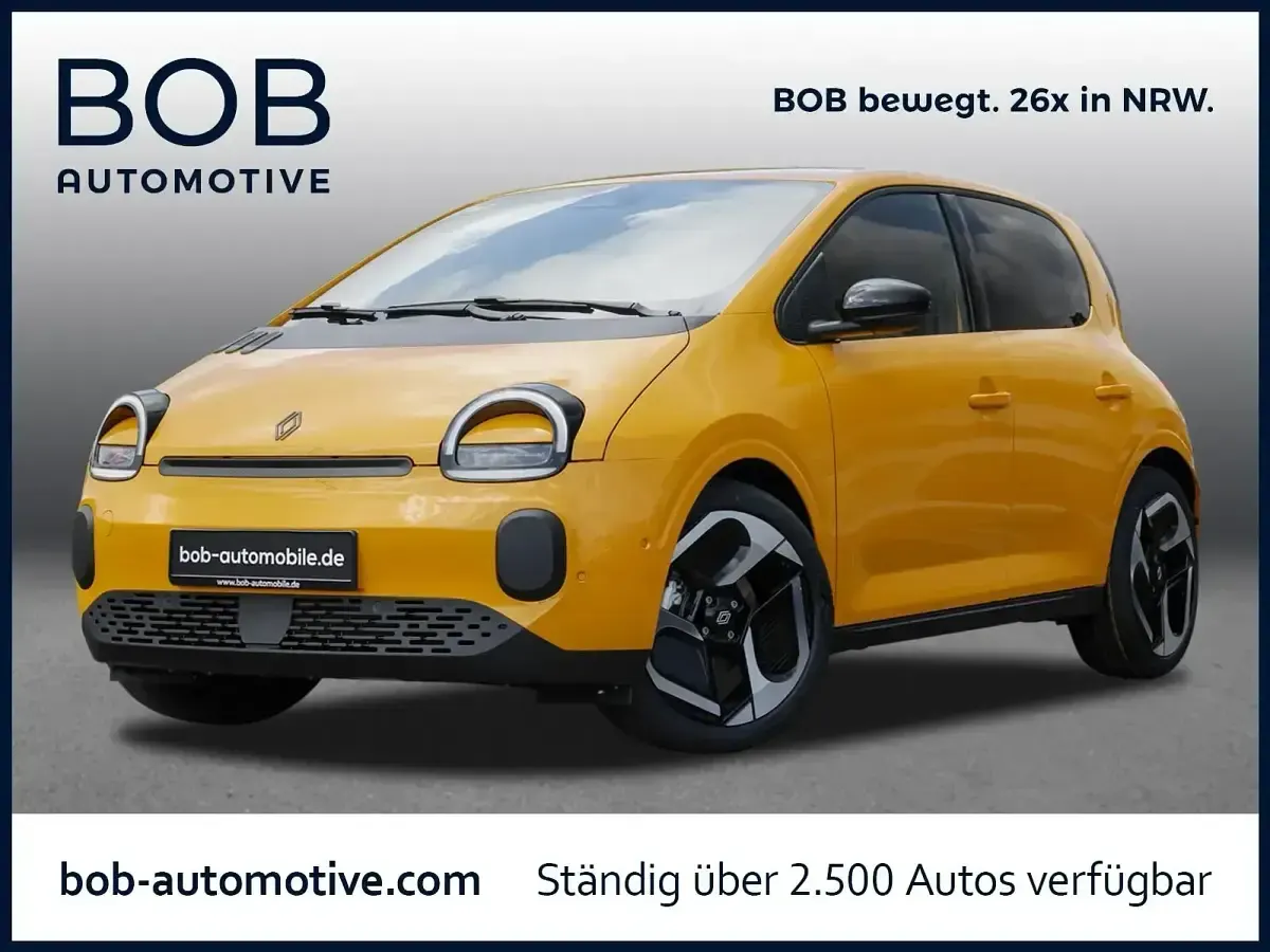 Gebraucht Renault Twingo Evolution 60 kW (82 PS) 2026 Kleinwagen