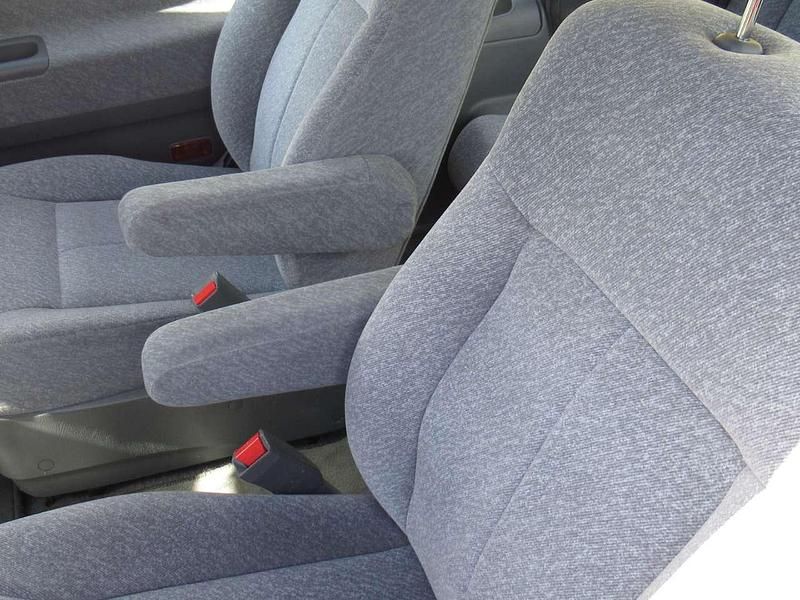 Gebraucht Honda Shuttle ES 150 PS (110 kW) 1996 Silber Van / Kleinbus