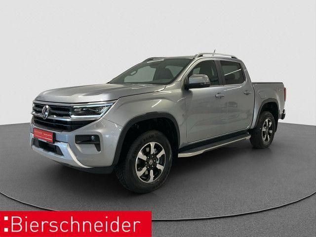 Neu VW Amarok Style 241 PS (177 kW) 2026 Silber Pickup