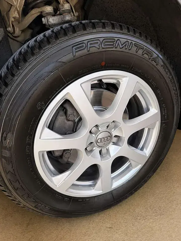 Gebraucht Audi Q5 170 PS (125 kW) 2011 Grau SUV
