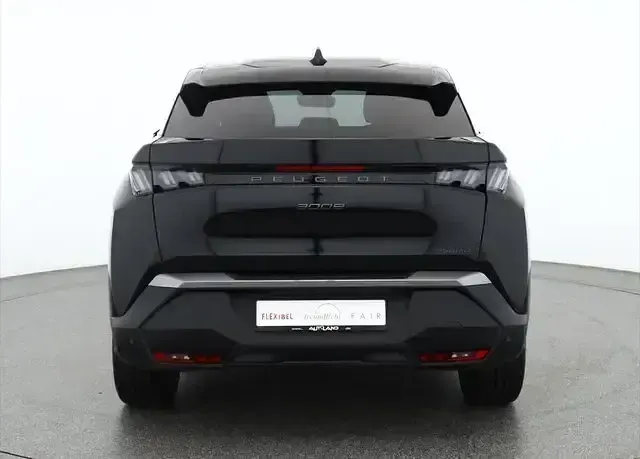 Gebraucht Peugeot 3008 145 PS (106 kW) 2025 Schwarz SUV
