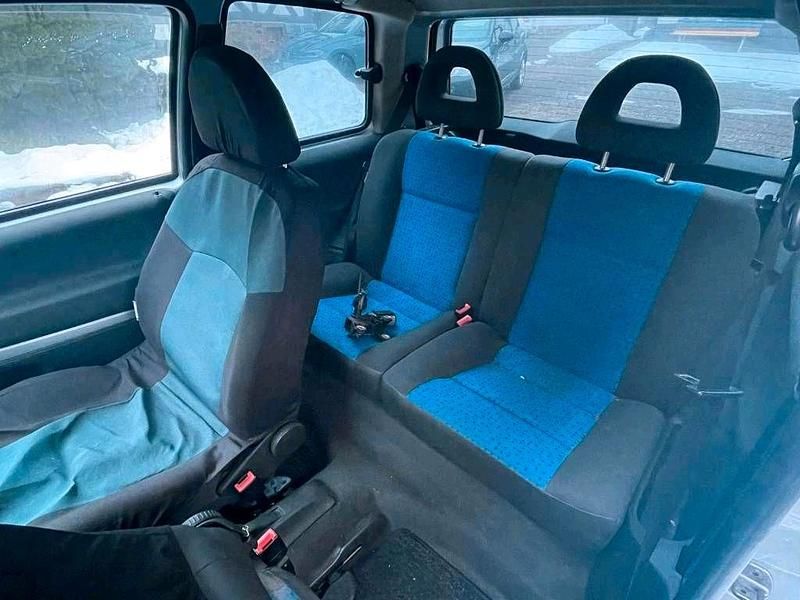 Brugt VW Lupo 60 HK (44 kW) 2003 Sølv Hatchback