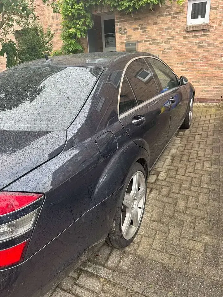 Gebraucht Mercedes S320 235 PS (172 kW) 2009 Blau Limousine