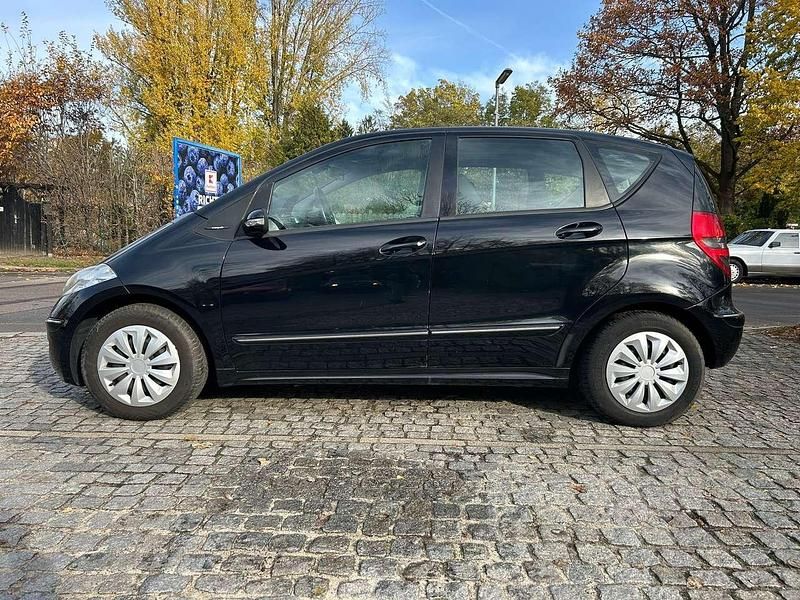 Gebraucht Mercedes A150 95 PS (69 kW) 2005 Schwarz Kleinwagen