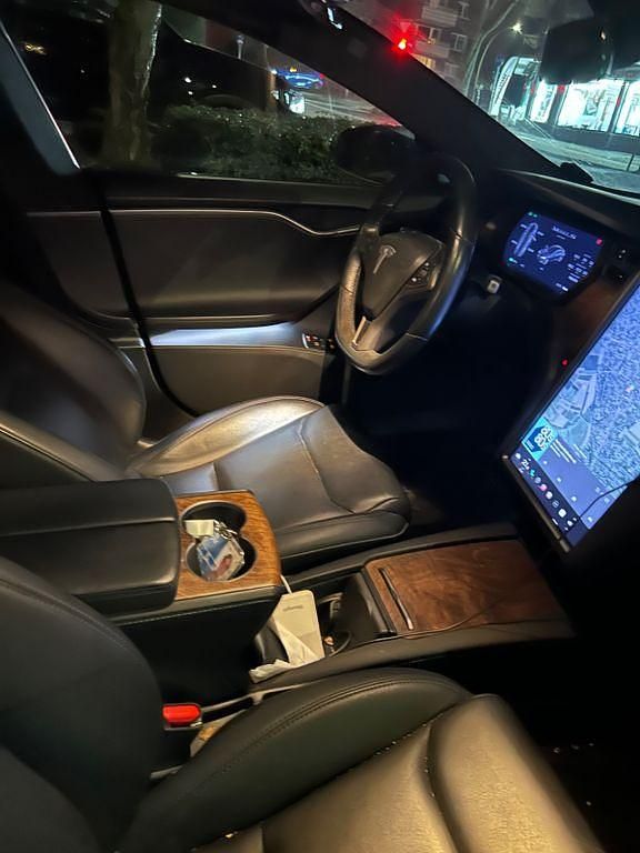 Gebraucht Tesla Model S 413 kW (562 PS) 2020 Grau Kleinwagen