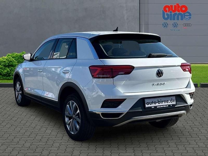 Gebraucht VW T-Roc Style 150 PS (110 kW) 2022 Weiß SUV