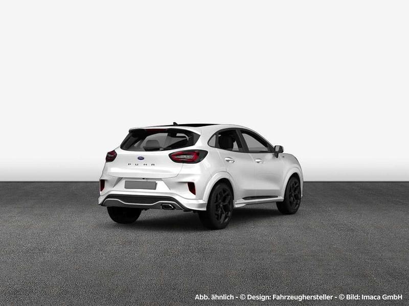 Gebraucht Ford Puma Titanium 125 PS (91 kW) 2022 Weiß SUV