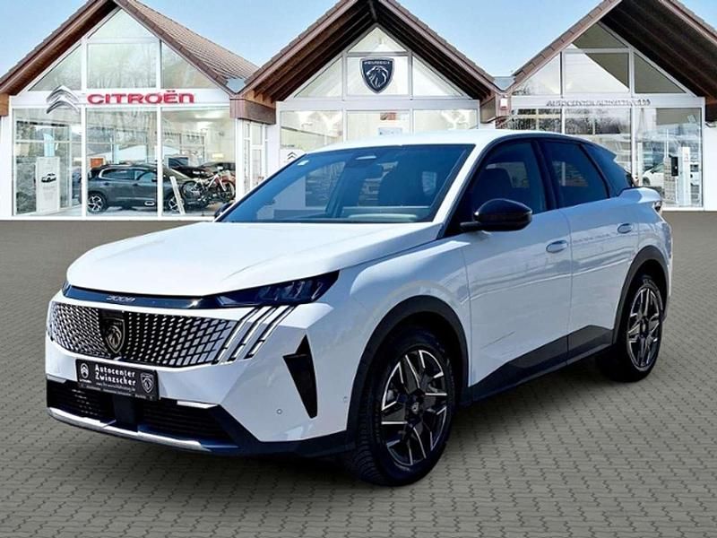 Weiss/typ aussenverkleidung m Gebraucht 2024 Peugeot 3008 Allure SUV | 32.950 € (Fairer Preis) - Bild 1/4