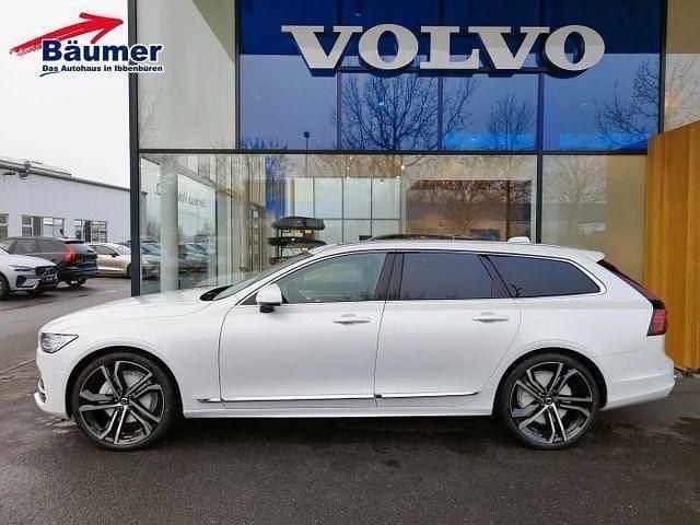 Gebraucht Volvo V90 Ultimate 197 PS (144 kW) 2025 Weiß Kombi