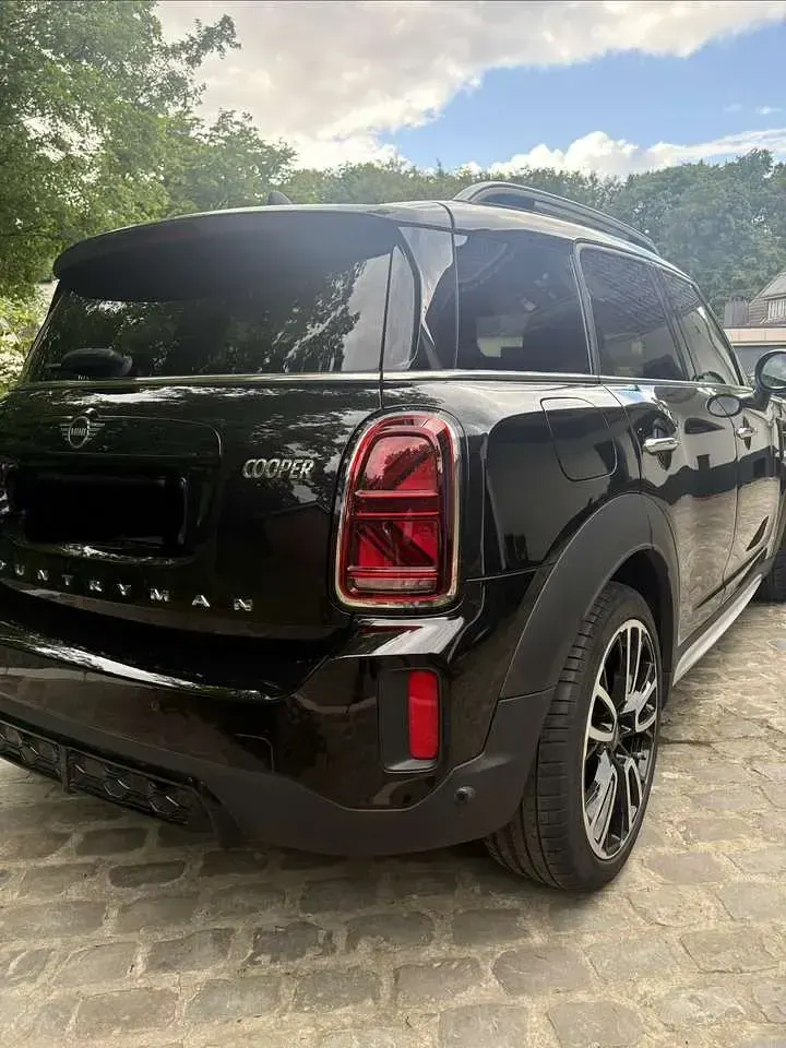 Gebraucht Mini Cooper Countryman 136 PS (100 kW) 2020 Schwarz SUV