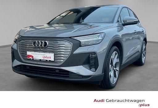 Gebraucht Audi Q4 e-tron Comfort 210 kW (286 PS) 2025 Grau SUV