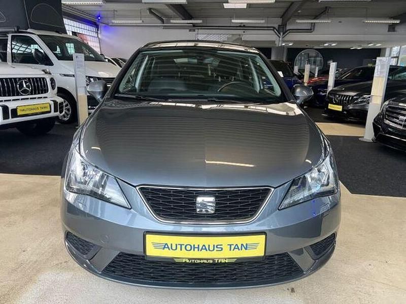 Gebraucht Seat Ibiza Style 105 PS (77 kW) 2017 Grau Kleinwagen