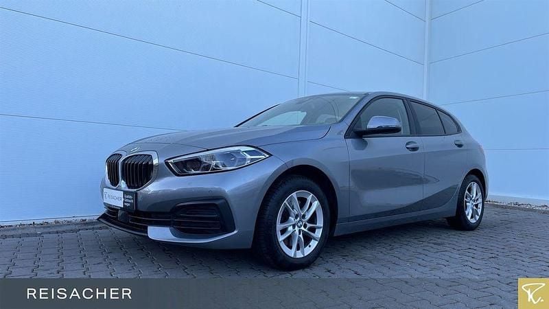 Grau Gebraucht 2024 BMW 118 Advantage Kleinwagen | 24.899 € (Fairer Preis) - Bild 1/4