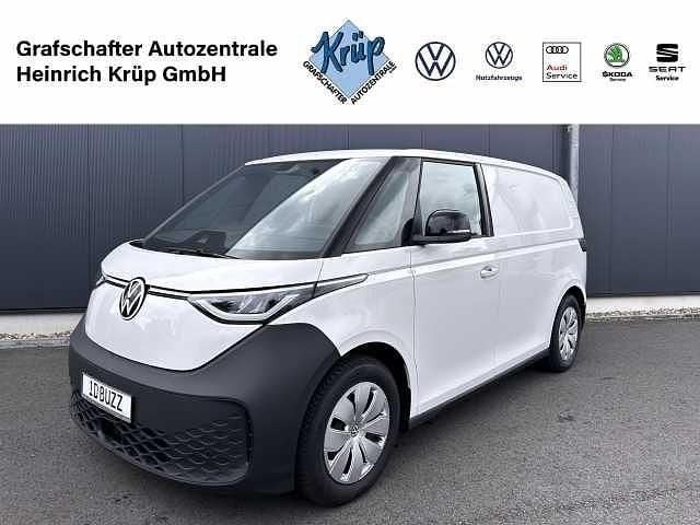 Weiß Gebraucht 2025 VW ID. Buzz Van | 48.480 € (Superpreis) - Bild 1/4