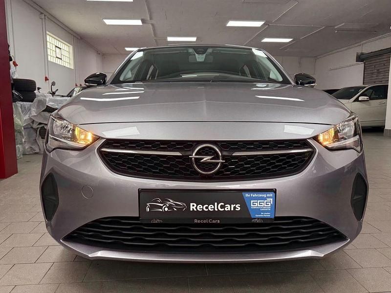Gebraucht Opel Corsa Edition 75 PS (55 kW) 2020 Grau Kleinwagen