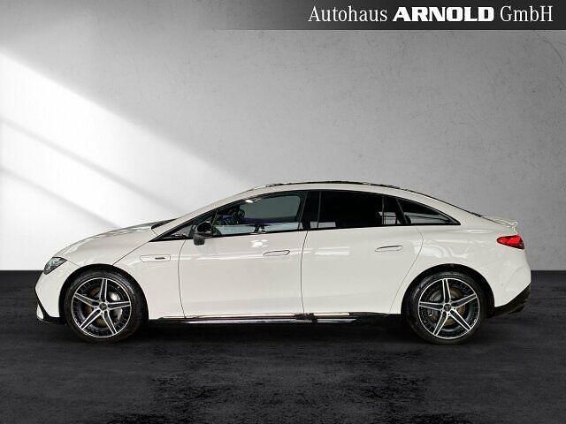 Gebraucht Mercedes EQE AMG 53 AMG 459 kW (625 PS) 2023 Polarweiß Limousine