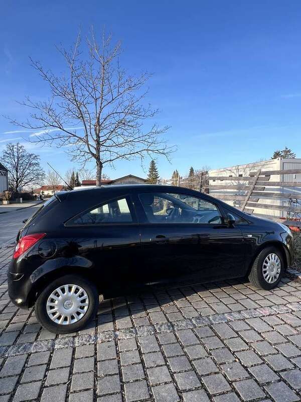 Gebraucht 2009 Opel Corsa Edition Limousine | 2.200 € (Superpreis) - Bild 1/4