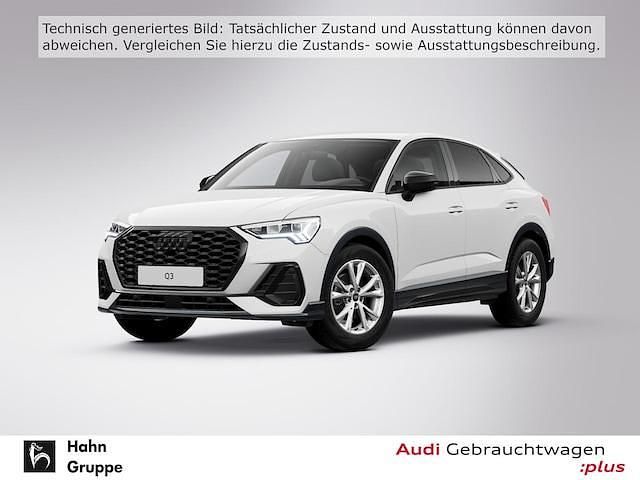 Gebraucht 2022 Audi Q3 Sportback S-Line SUV | 28.930 € (Superpreis) - Bild 1/4