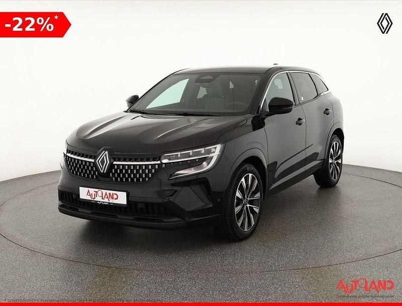 Schwarz Gebraucht 2024 Renault Austral Techno SUV | 34.890 € (Superpreis) - Bild 1/4