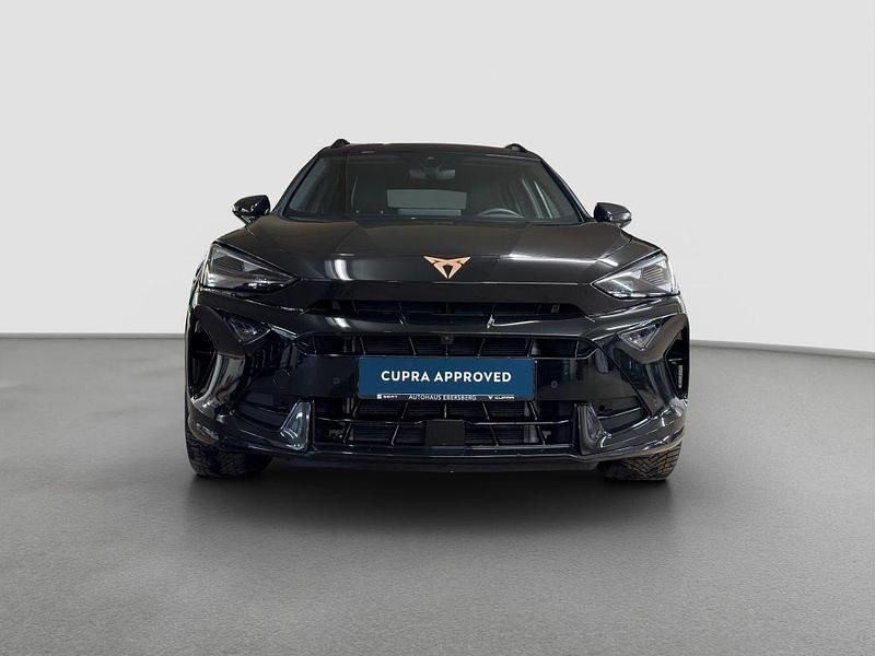 Gebraucht Cupra Formentor 150 PS (110 kW) 2025 Schwarz SUV