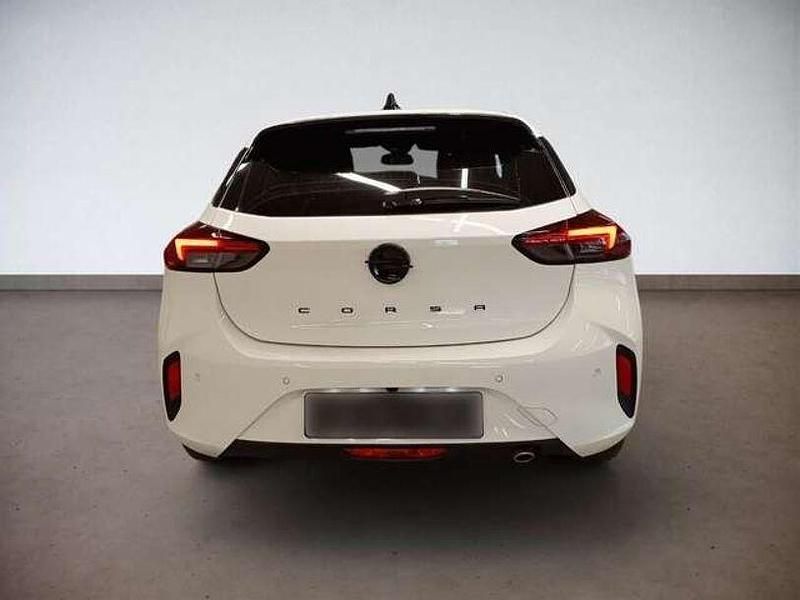 Gebraucht Opel Corsa 101 PS (74 kW) 2024 Arktis weiß Limousine