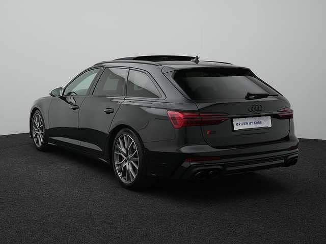 Gebraucht Audi S6 Ambiente 344 PS (253 kW) 2023 Schwarz Kombi