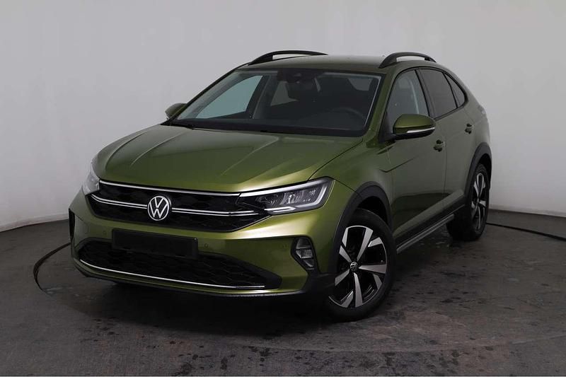 Neu VW Taigo Edition 116 PS (85 kW) 2026 Grün SUV