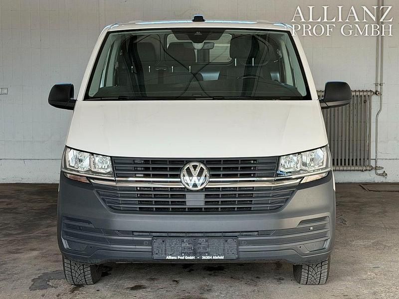 Gebraucht VW Transporter 199 PS (146 kW) 2020 Weiß Van