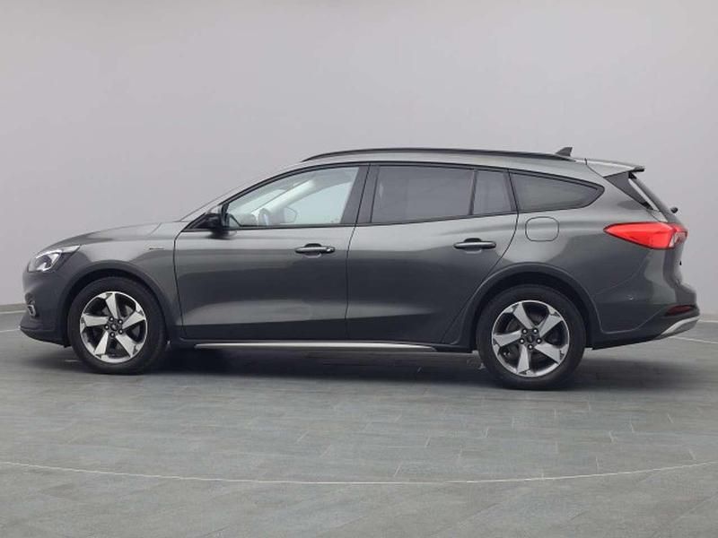 Gebraucht Ford Focus Active 125 PS (91 kW) 2019 Grau Kombi