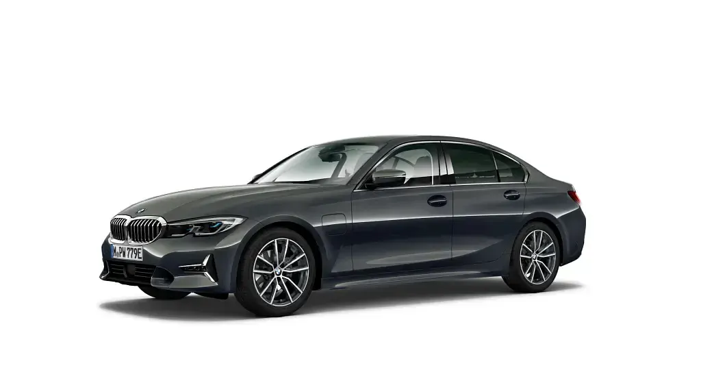 Gebraucht BMW 320 Efficient Dynamics 163 PS (119 kW) 2026 Limousine