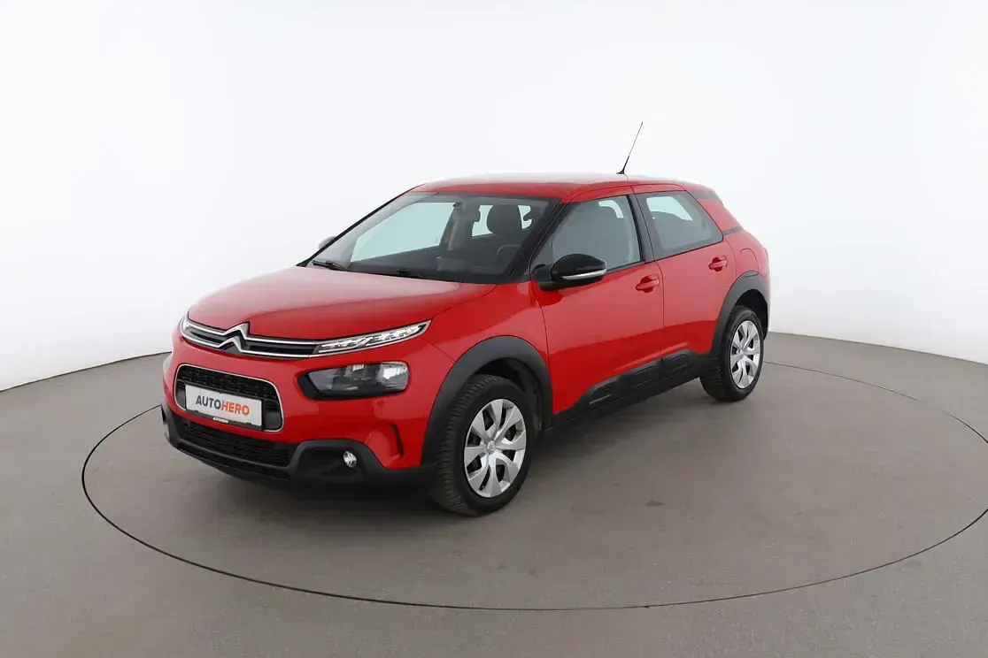 Gebraucht Citroën C4 Feel 110 PS (80 kW) 2019 SUV