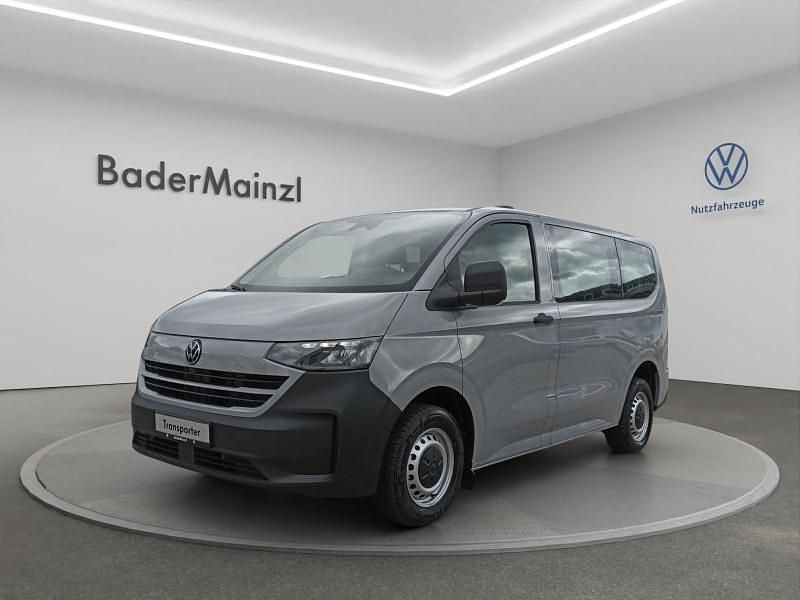 Grau Neu 2025 VW T6.1 Van | 57.487 € (Teuer) - Bild 1/4