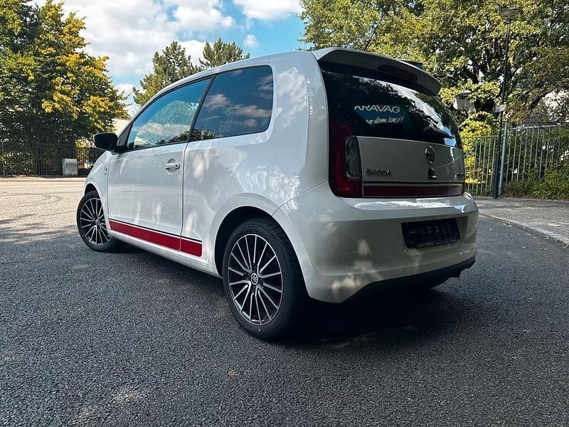 Weiß Gebraucht 2013 Skoda Citigo Sport Kleinwagen | 5.000 € (Fairer Preis) - Bild 1/4