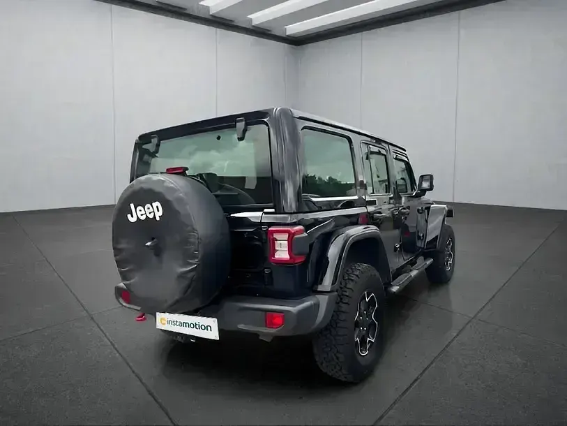 Occasion Jeep Wrangler 272 ch (200 kW) 2025 Noir SUV