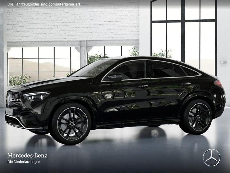 Gebraucht Mercedes GLE350 Advanced Plus 197 PS (144 kW) 2025 Schwarz Limousine