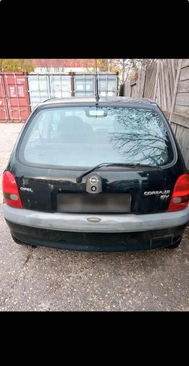 Gebraucht Opel Corsa 70 PS (51 kW) 1998 Kleinwagen