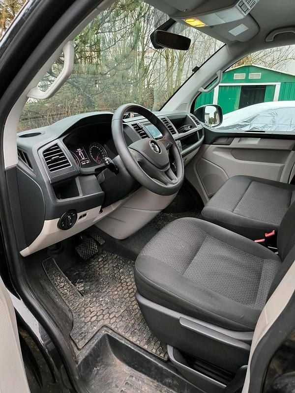 Gebraucht VW T6 204 PS (150 kW) 2015 Schwarz Van