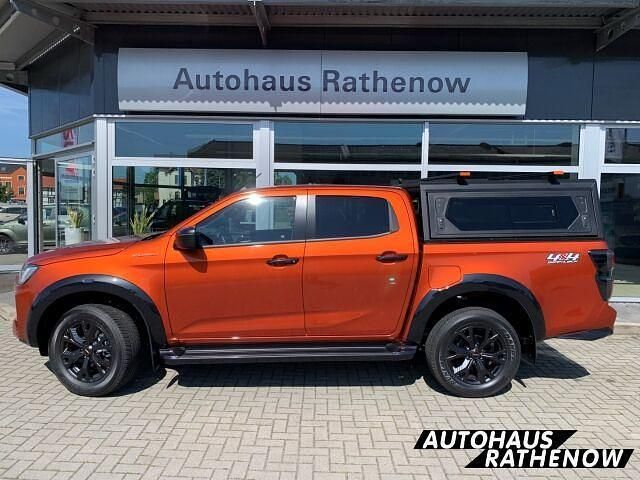 Orange Neu 2024 Isuzu D-Max Abholung | 53.965 € - Bild 1/4