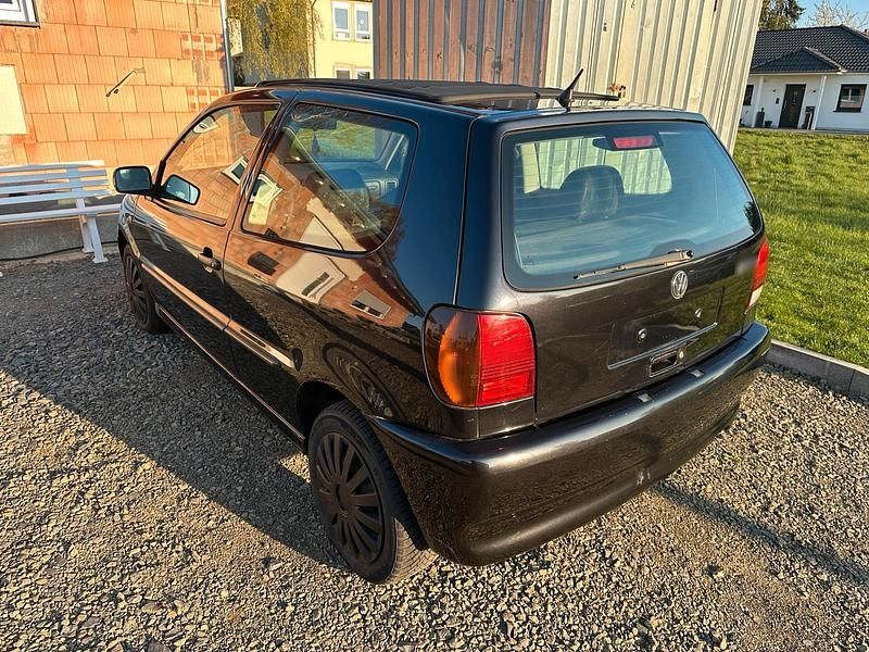 Usado VW Polo 75 HP (55 kW) 1997 Preto Citadino