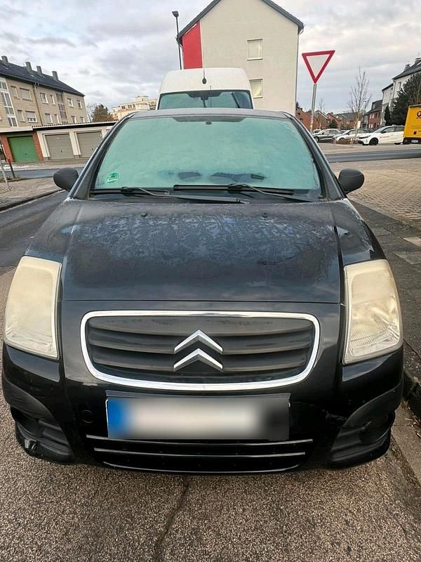 Gebraucht Citroën C2 60 PS (44 kW) 2009 Kleinwagen