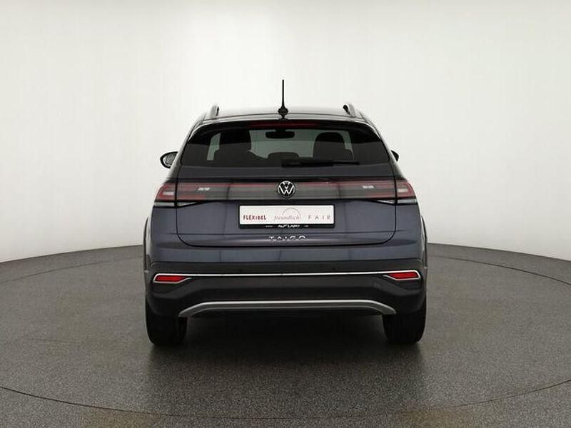 Gebraucht VW Taigo Style 110 PS (80 kW) 2022 Grau SUV